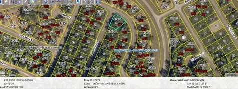 437 Skipper Terrace Labelle FL 33935