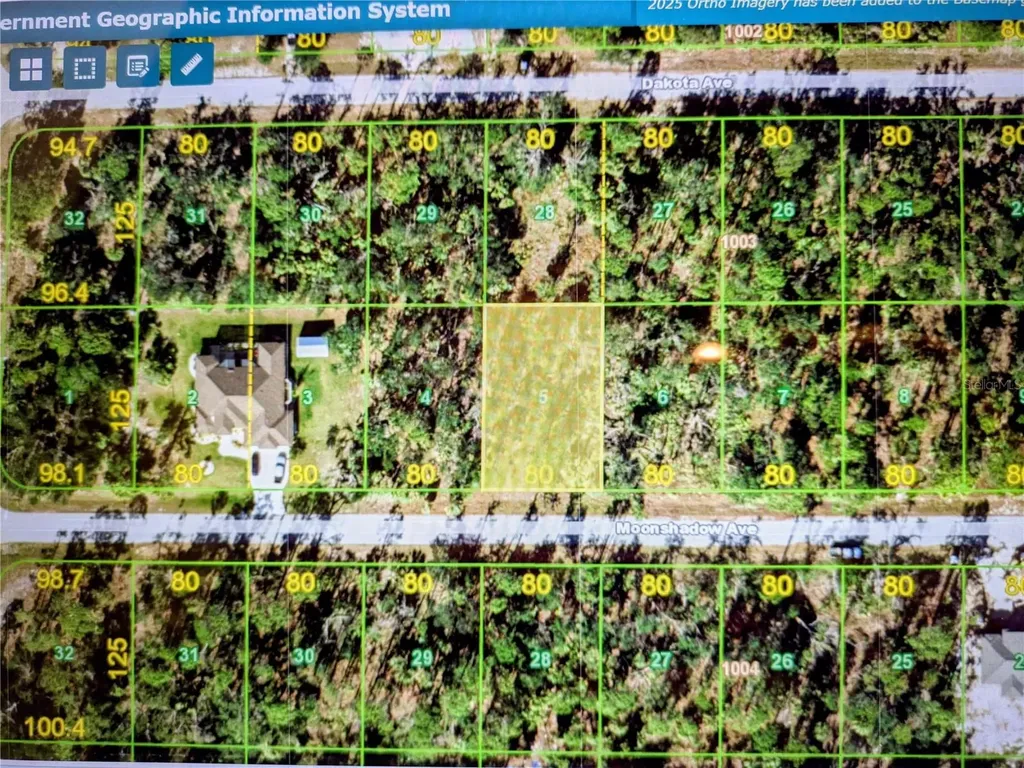 18332 Moonshadow Avenue Port Charlotte FL 33954