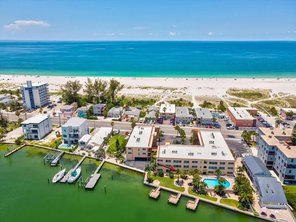 10265 Gulf Boulevard Treasure Island FL 33706