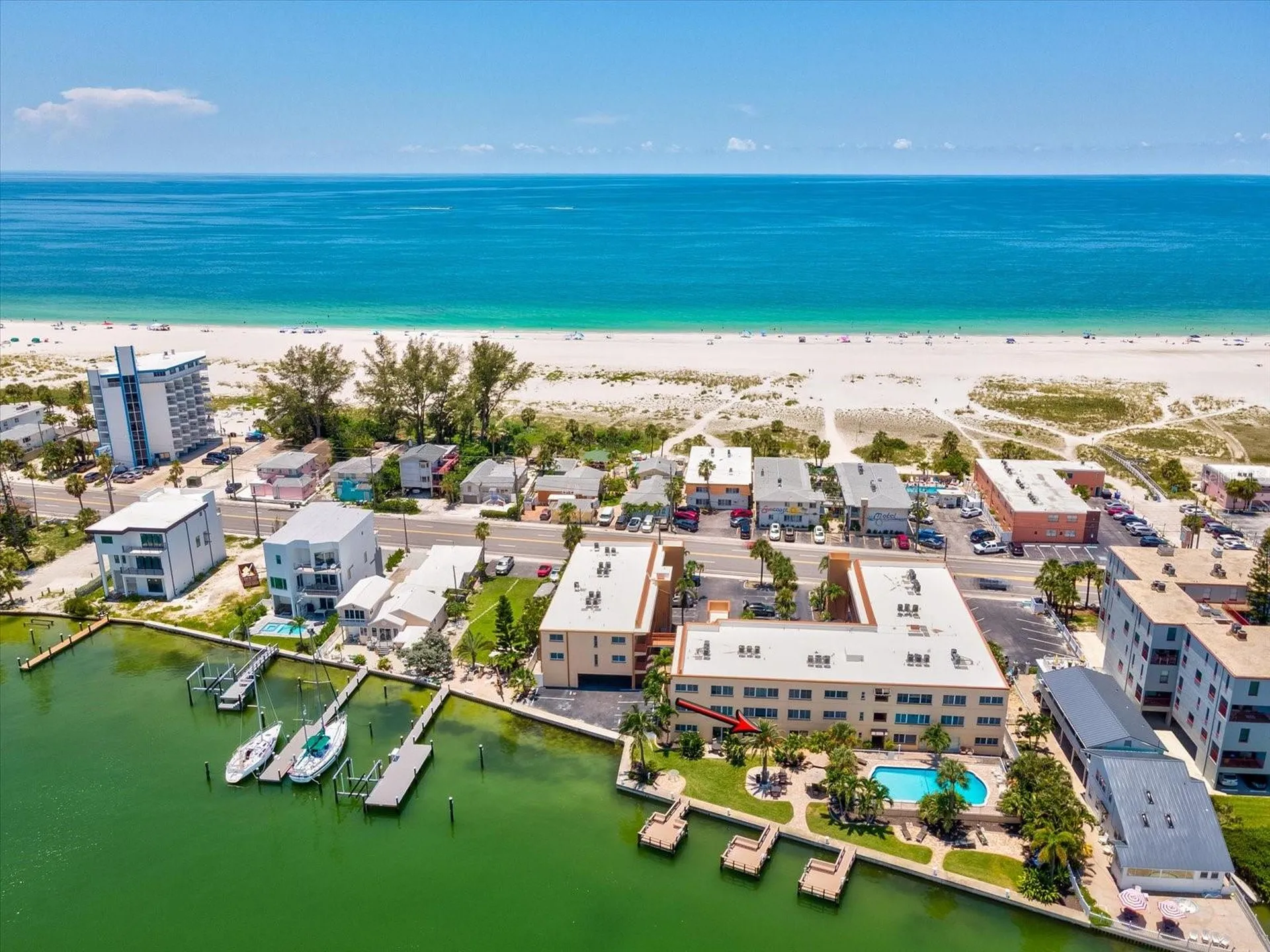 10265 Gulf Boulevard Treasure Island FL 33706