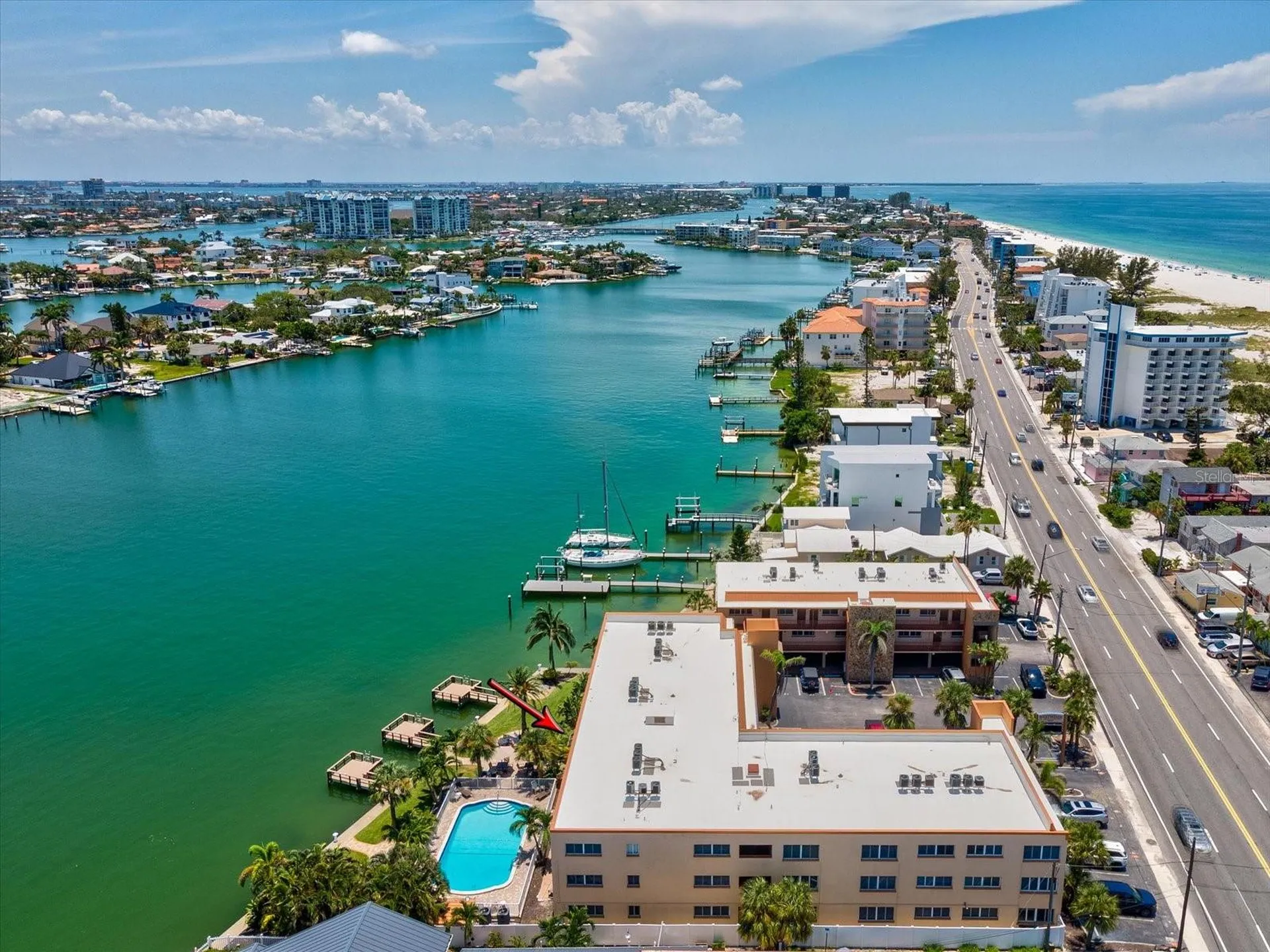 10265 Gulf Boulevard Treasure Island FL 33706