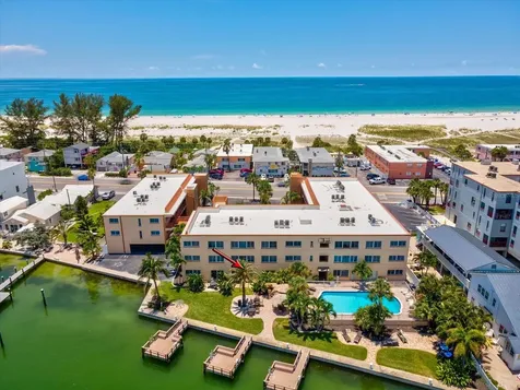 10265 Gulf Boulevard Treasure Island FL 33706