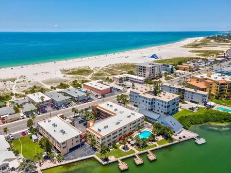 10265 Gulf Boulevard Treasure Island FL 33706
