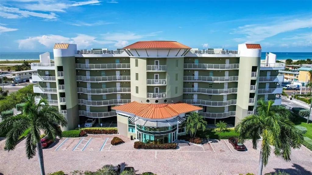 11605 Gulf Boulevard Treasure Island FL 33706