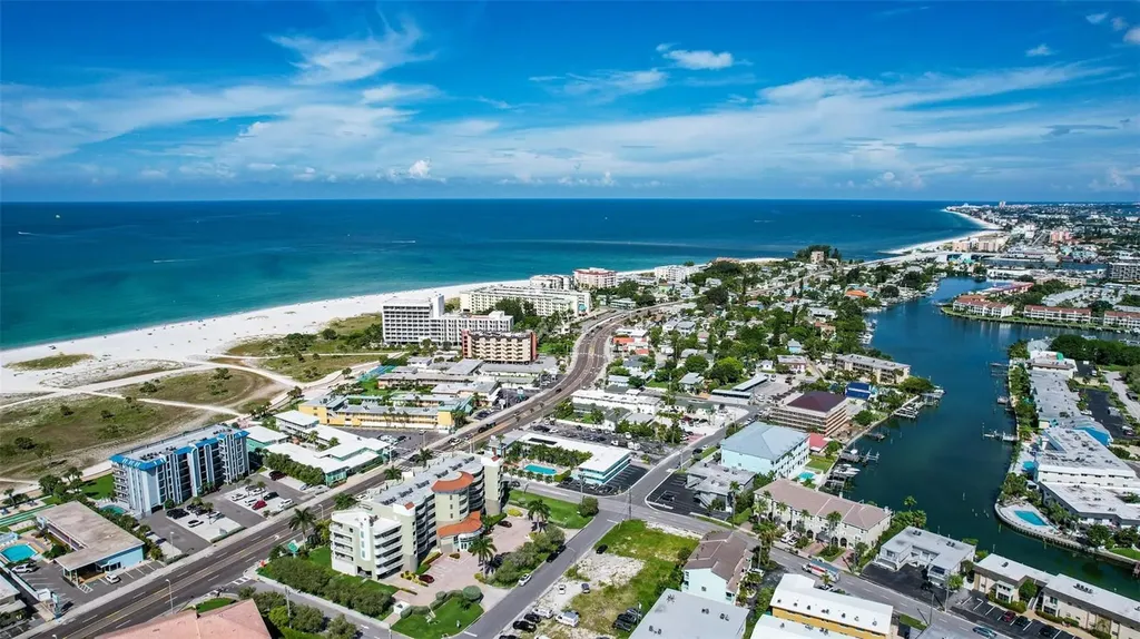 11605 Gulf Boulevard Treasure Island FL 33706