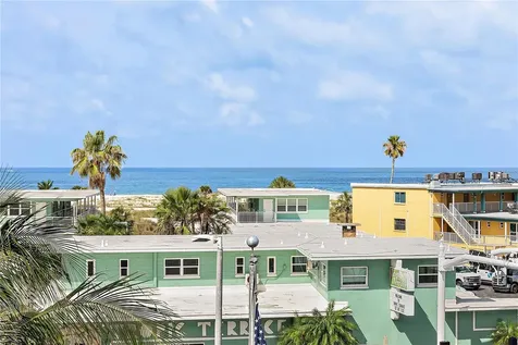 11605 Gulf Boulevard Treasure Island FL 33706