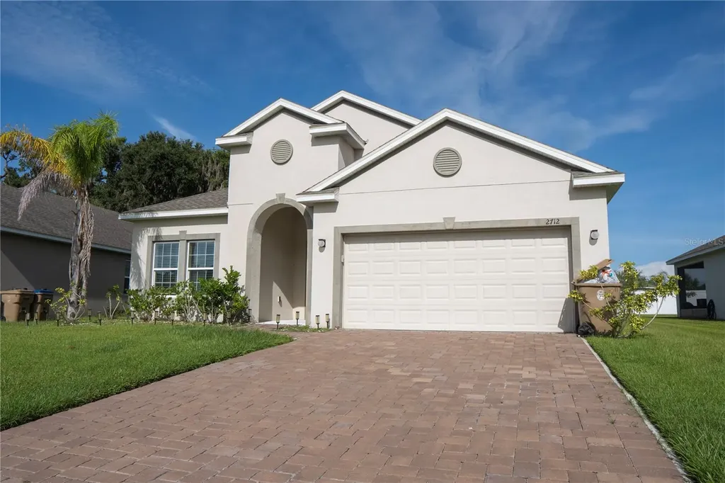 2712 Creekmore Court Kissimmee FL 34746
