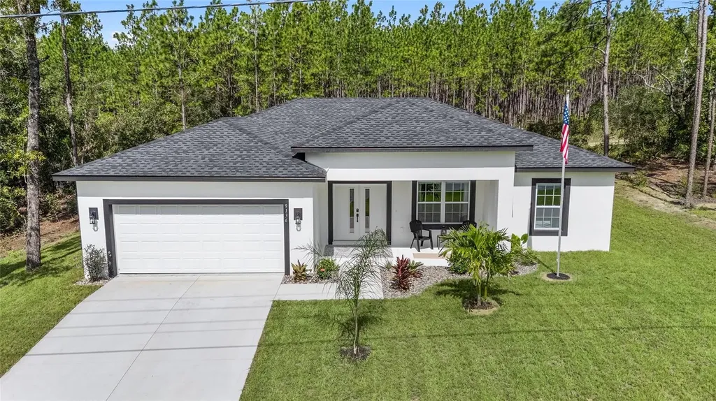 9136 N Paradisea Drive Citrus Springs FL 34433
