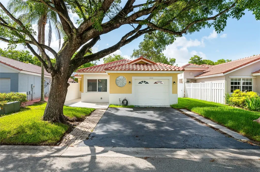 13412 NW 5th Court Plantation FL 33325