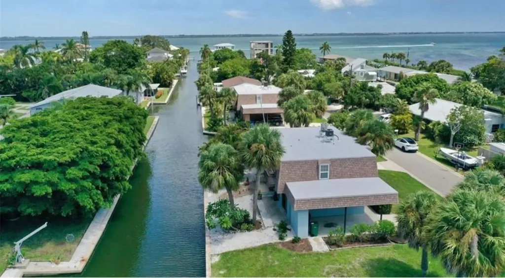 779 Saint Judes Drive N Longboat Key FL 34228