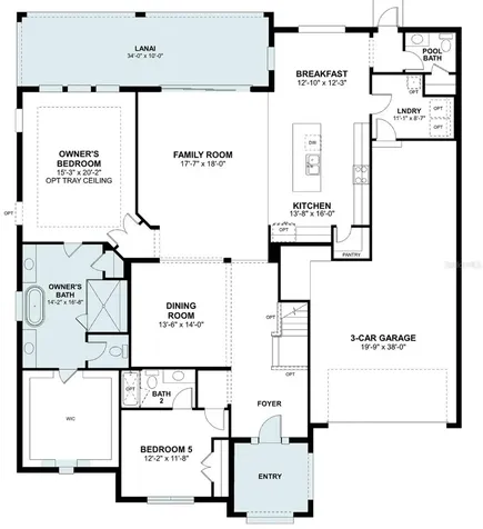 17013 Overstory Road Orlando FL 32820