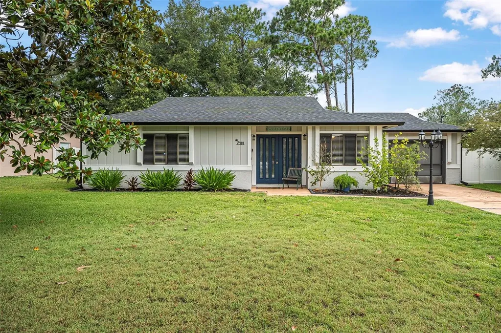 105 Fleetwood Drive Palm Coast FL 32137