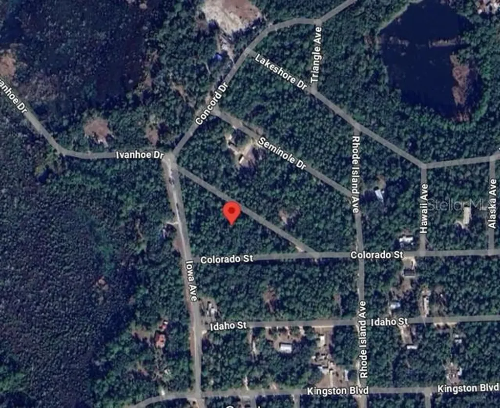 109 Randall Drive Satsuma FL 32189