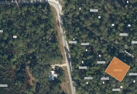 109 Randall Drive Satsuma FL 32189