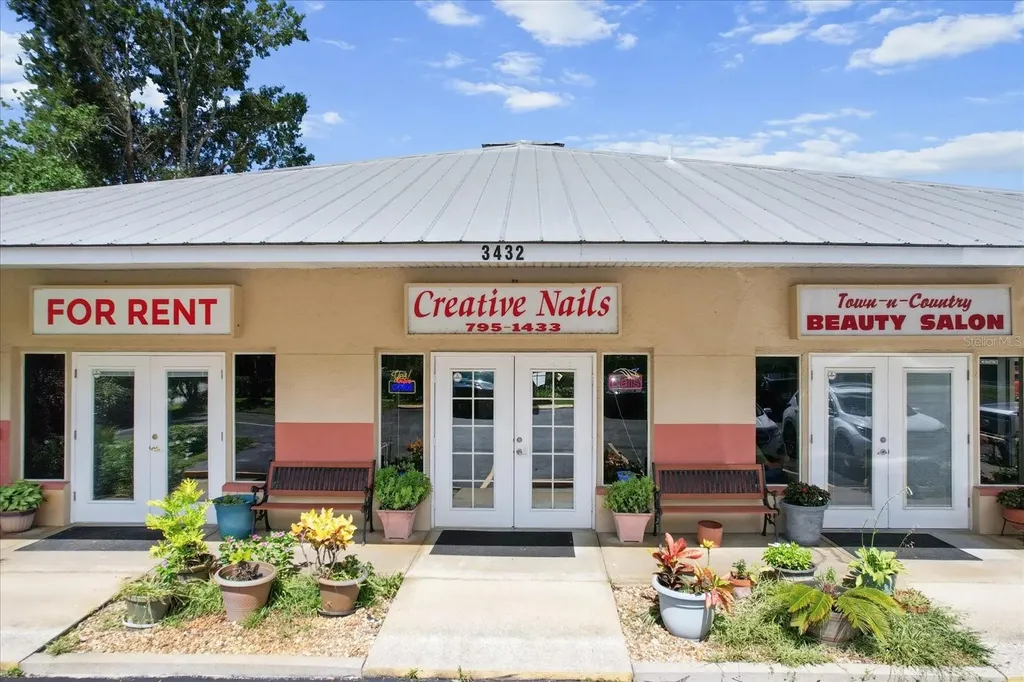 3438 N Citrus Avenue Crystal River FL 34428