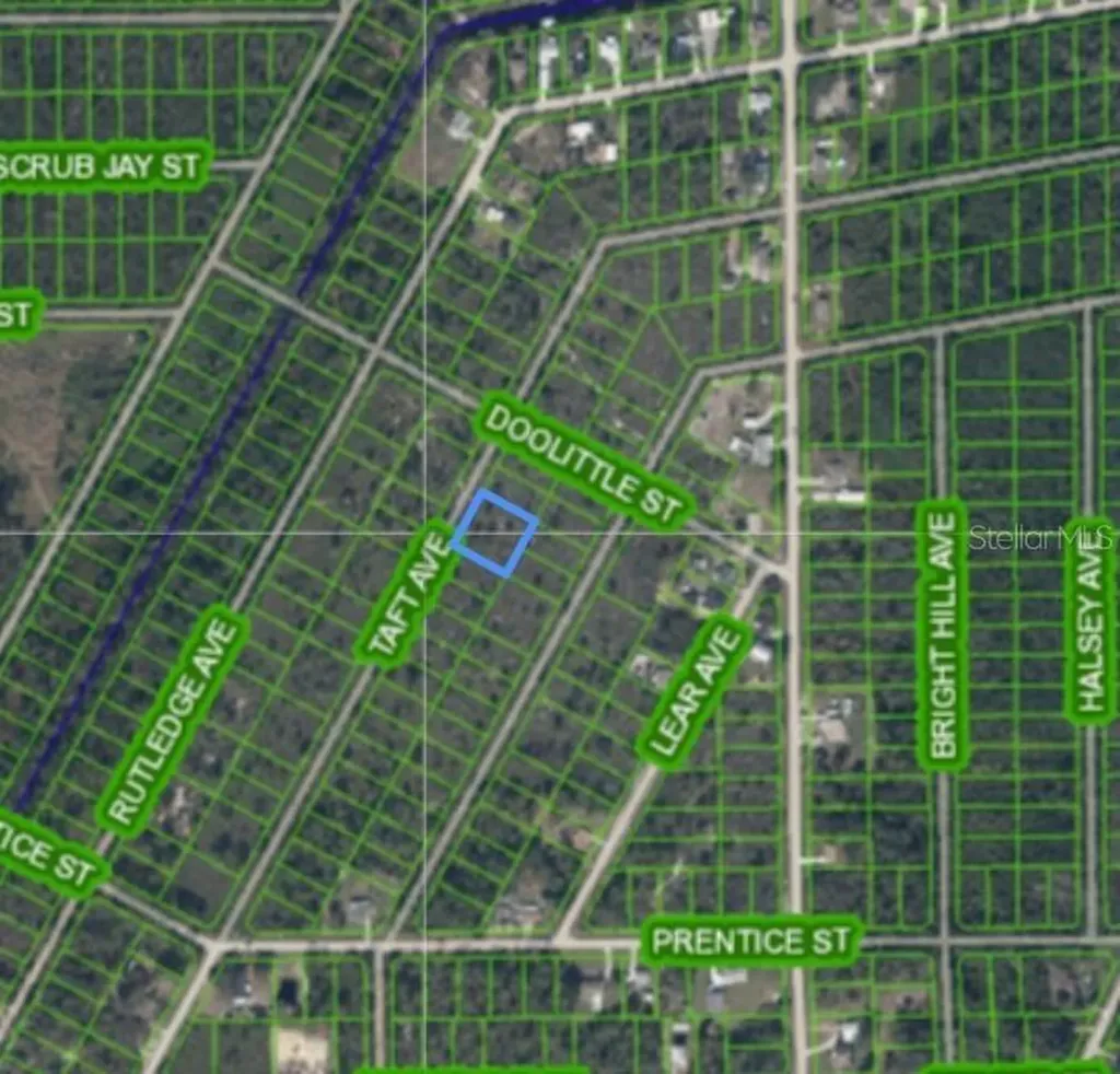 1453 Taft Avenue Lake Placid FL 33852