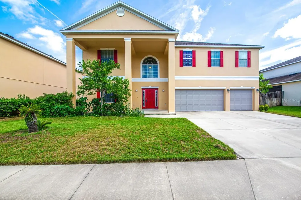 24384 SW 8th Place Newberry FL 32669