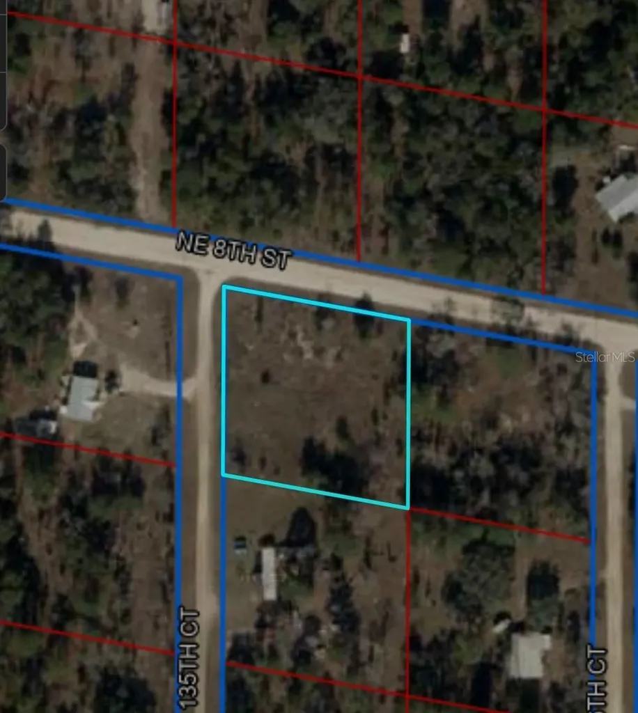 NE 135th Court Williston FL 32696
