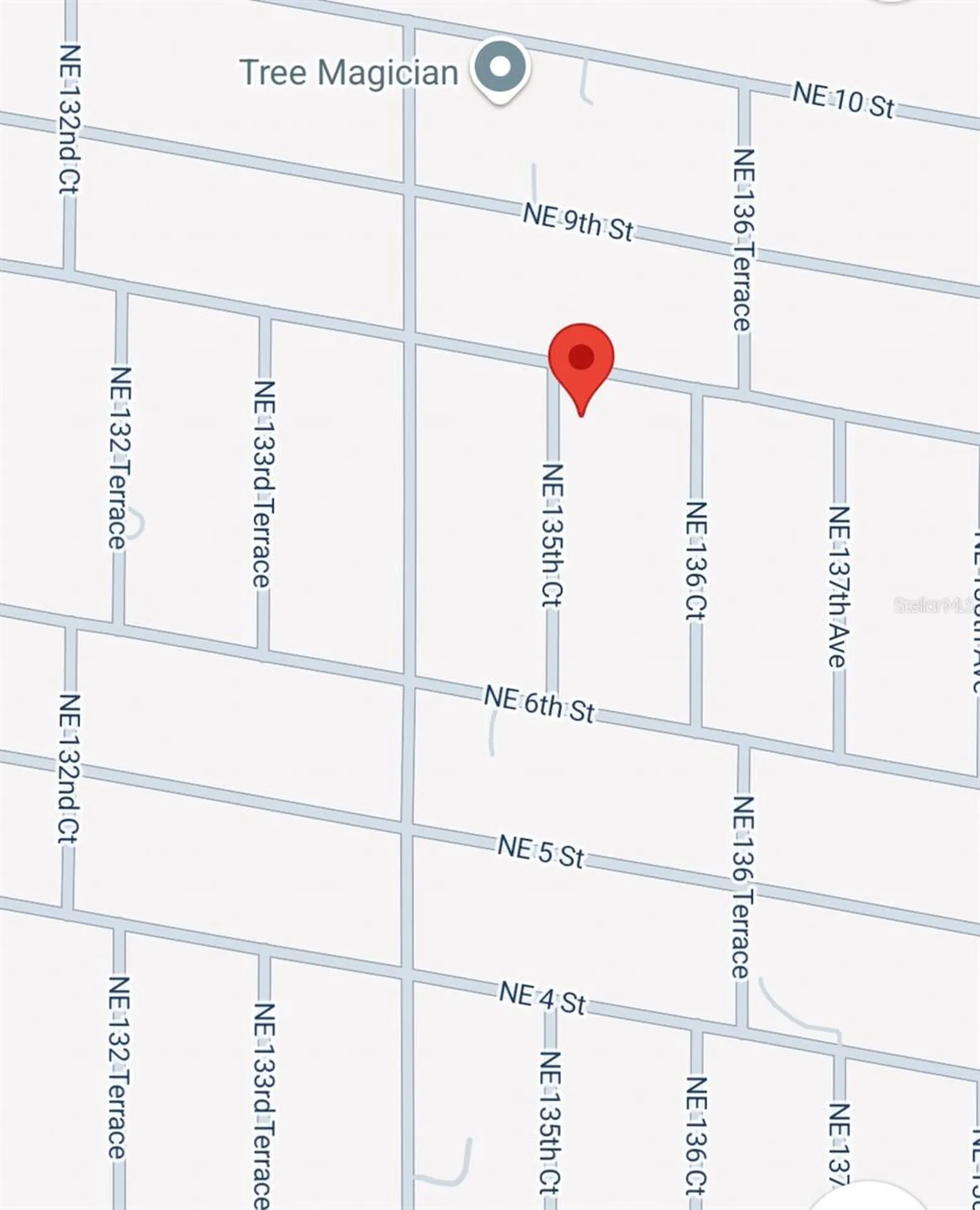 NE 135th Court Williston FL 32696