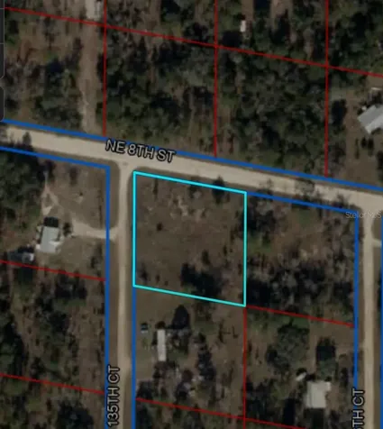 NE 135th Court Williston FL 32696