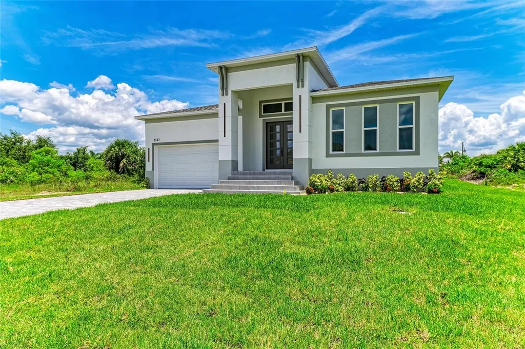 8147 Tracy Circle Port Charlotte FL 33981