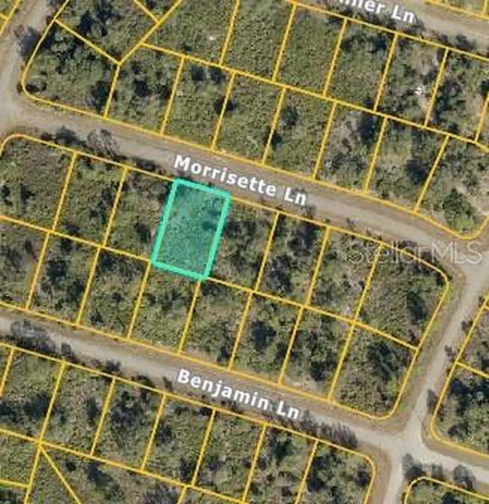 Lot 4 Morrisette Lane North Port FL 34288