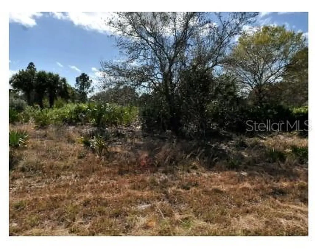 Lot 4 Morrisette Lane North Port FL 34288