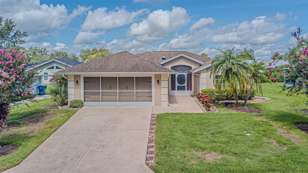 11027 Dormie Drive San Antonio FL 33576