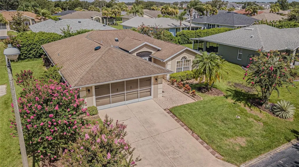 11027 Dormie Drive San Antonio FL 33576
