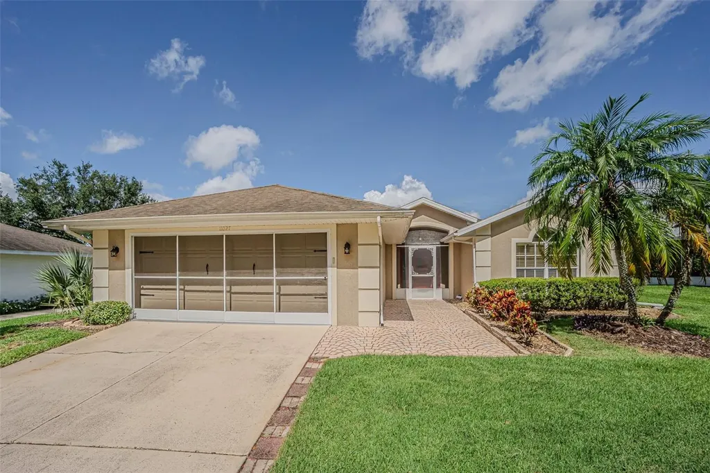 11027 Dormie Drive San Antonio FL 33576