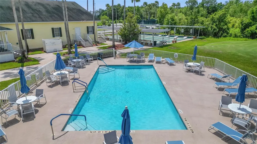 11027 Dormie Drive San Antonio FL 33576