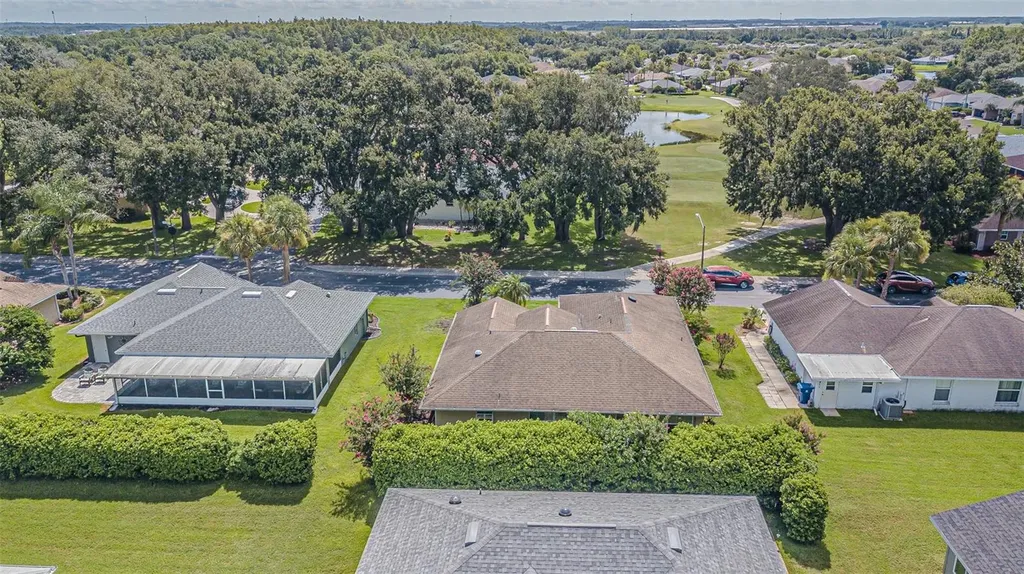 11027 Dormie Drive San Antonio FL 33576
