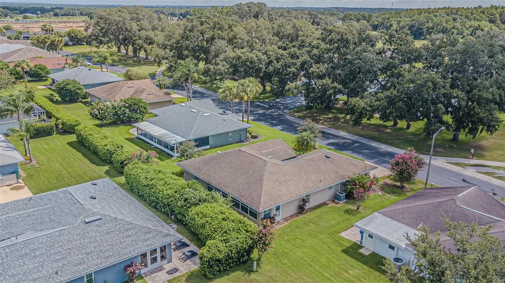 11027 Dormie Drive San Antonio FL 33576