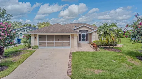 11027 Dormie Drive San Antonio FL 33576