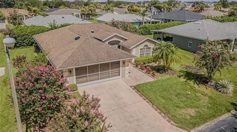 11027 Dormie Drive San Antonio FL 33576