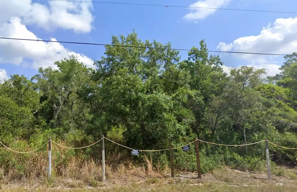 0 Oconee Boulevard New Port Richey FL 34654