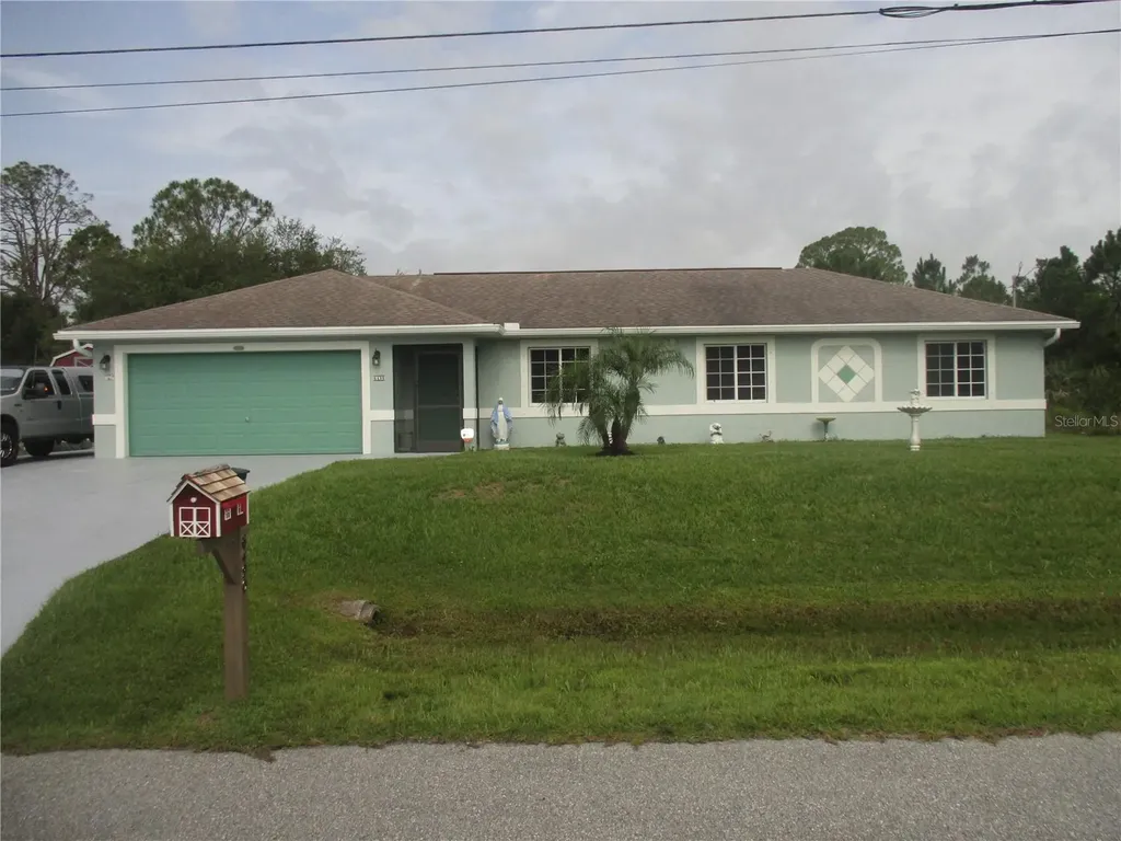 6490 Honeycomb Circle North Port FL 34291