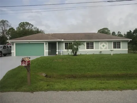 6490 Honeycomb Circle North Port FL 34291