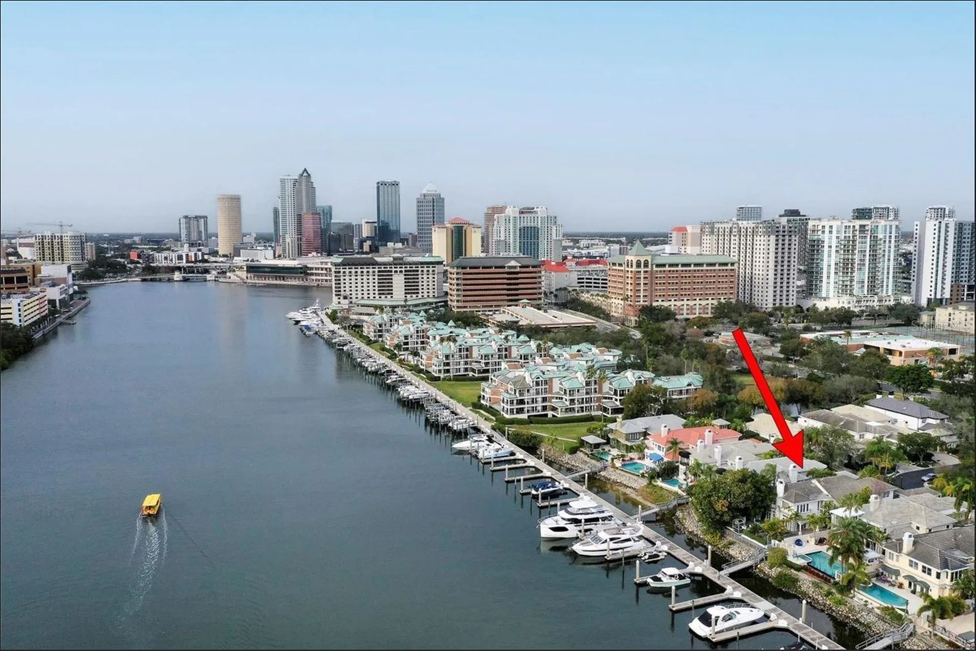60 Mariner Way Tampa FL 33602