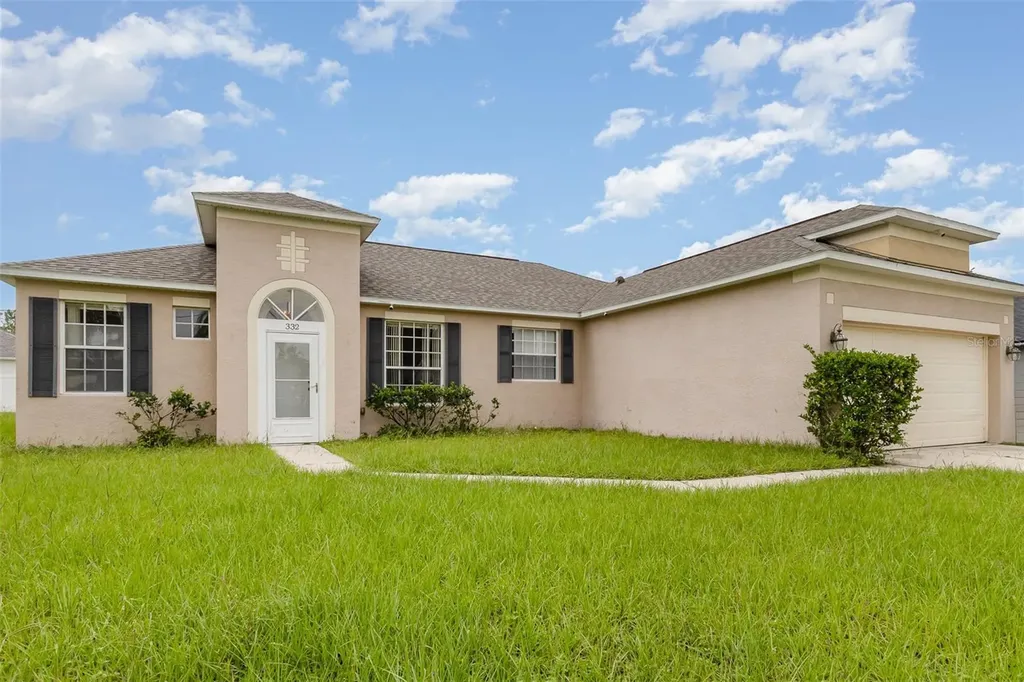 332 Cardiff Drive Kissimmee FL 34758