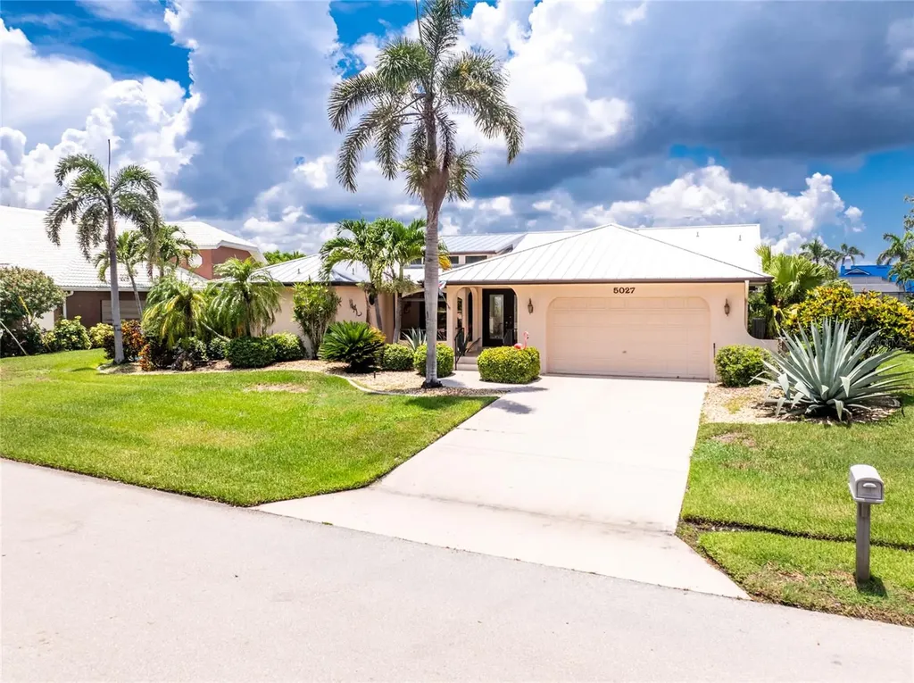 5027 Key Largo Drive Punta Gorda FL 33950