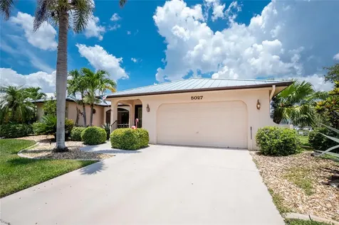 5027 Key Largo Drive Punta Gorda FL 33950
