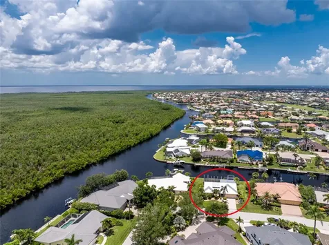 5027 Key Largo Drive Punta Gorda FL 33950