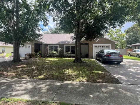 215 S Boyd Street Winter Garden FL 34787
