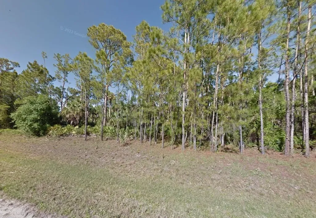 Lot 10 Stuckert Street North Port FL 34288