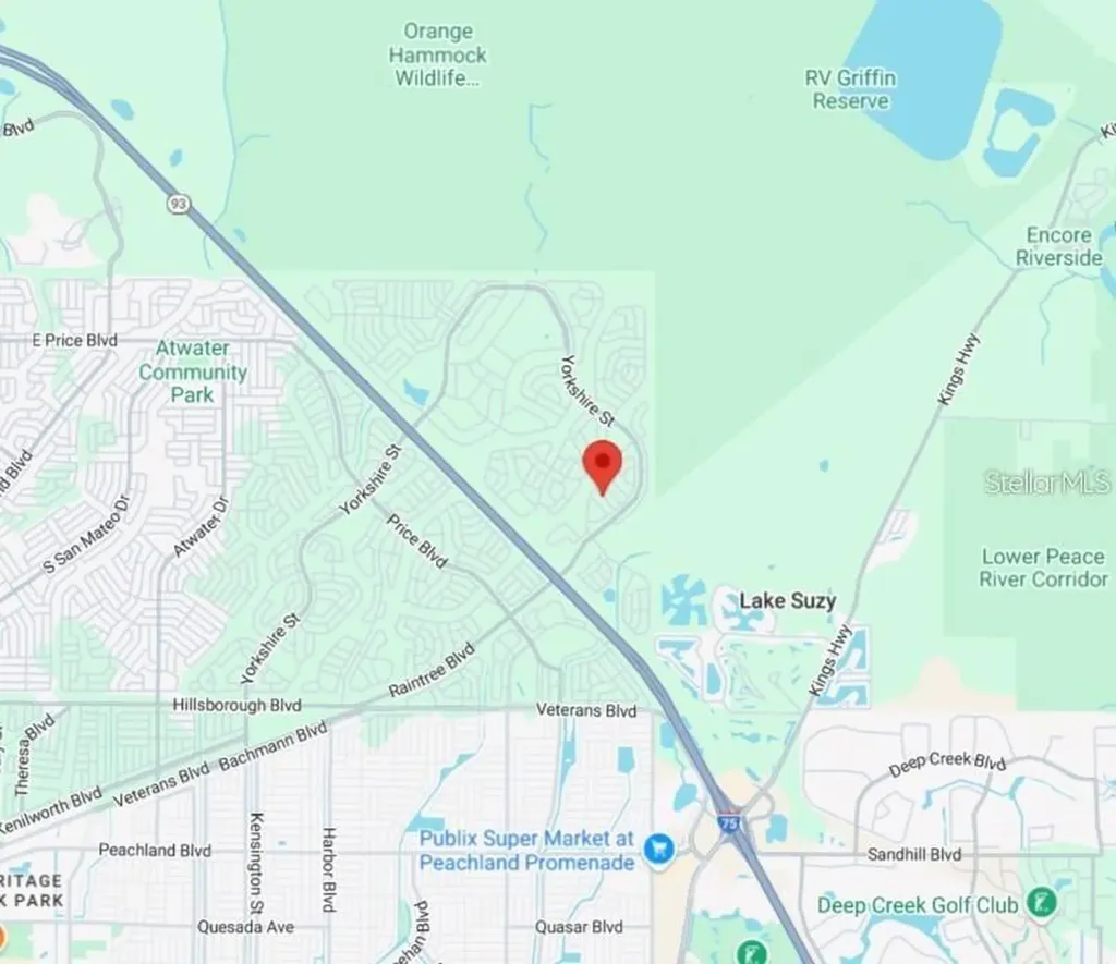 Lot 10 Stuckert Street North Port FL 34288