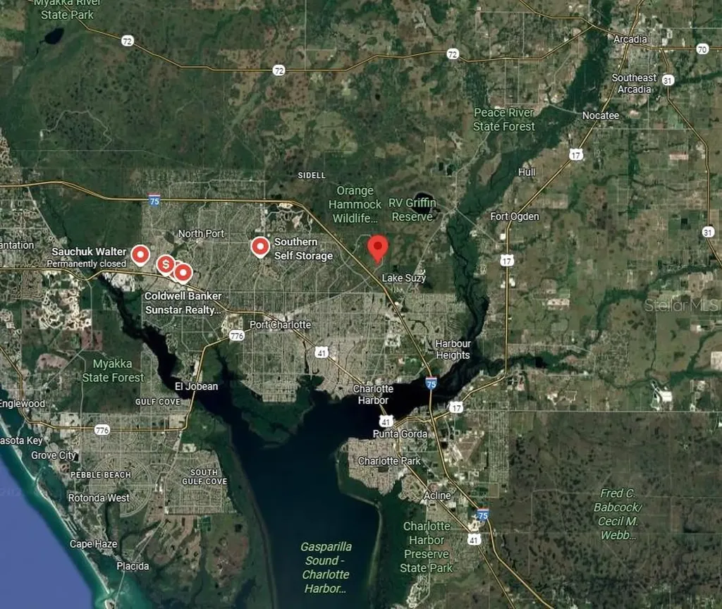 Lot 10 Stuckert Street North Port FL 34288
