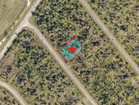 Lot 10 Stuckert Street North Port FL 34288