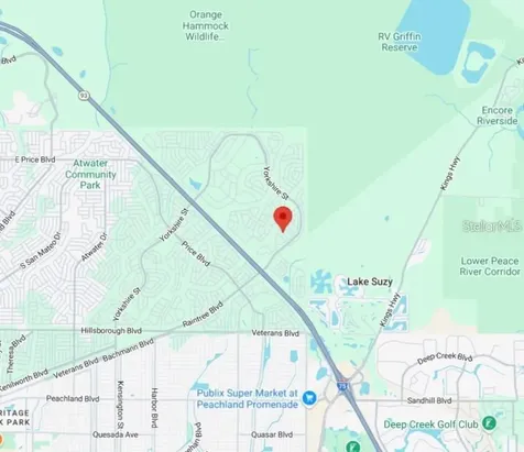Lot 10 Stuckert Street North Port FL 34288