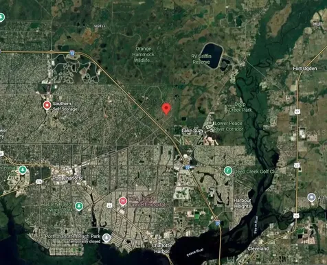 Lot 10 Stuckert Street North Port FL 34288